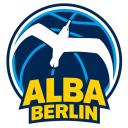 ALBA柏林logo